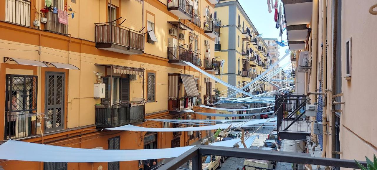 Appartamento A Cas' E Mari Неаполь Экстерьер фото